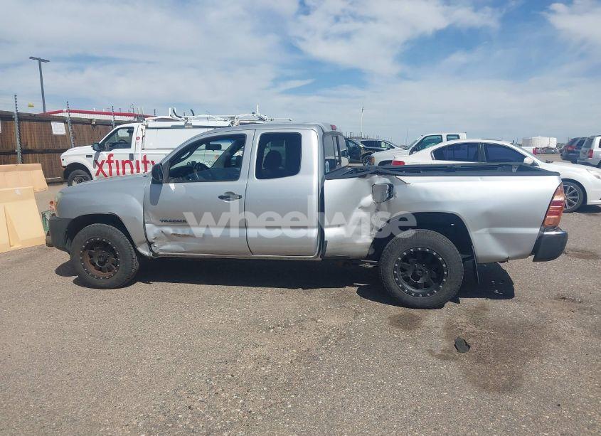 Photo 14 of 2007 Toyota Tacoma (VIN 5TETX22NX7Z337346)