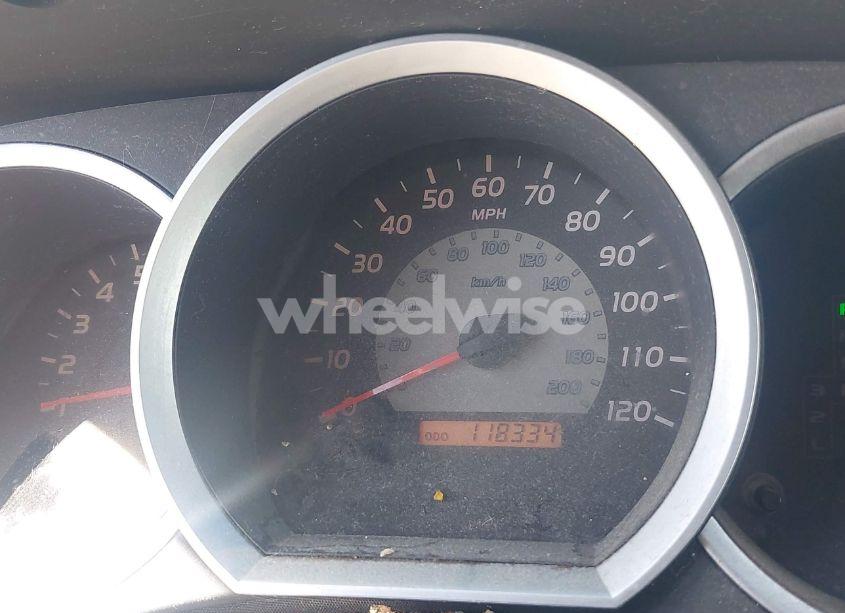 Photo 15 of 2007 Toyota Tacoma (VIN 5TETX22NX7Z337346)