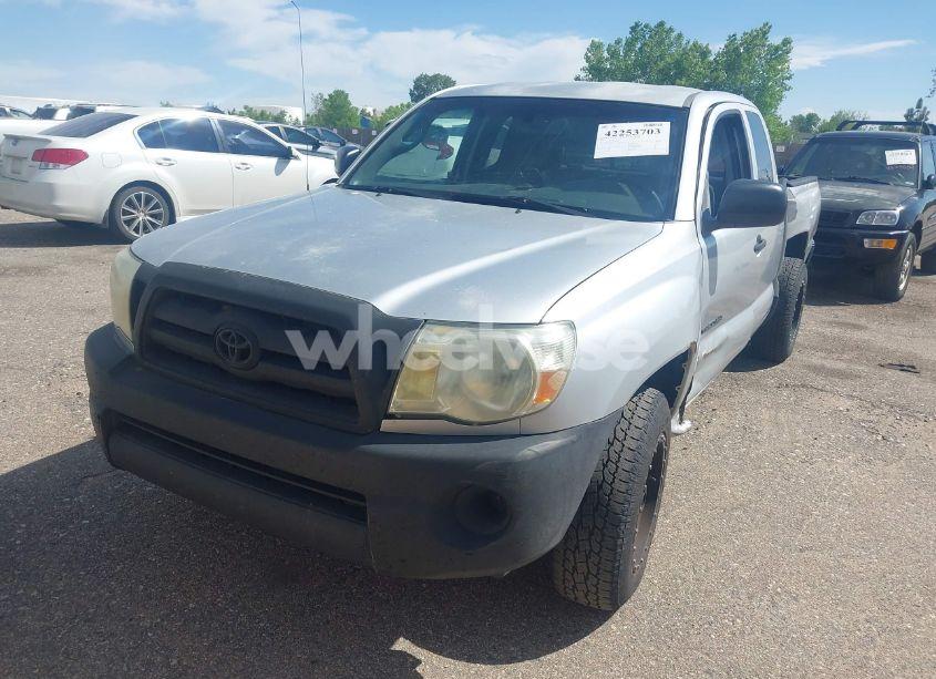 Photo 2 of 2007 Toyota Tacoma (VIN 5TETX22NX7Z337346)