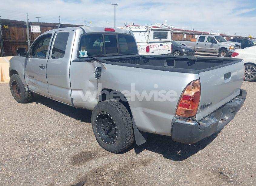 Photo 3 of 2007 Toyota Tacoma (VIN 5TETX22NX7Z337346)