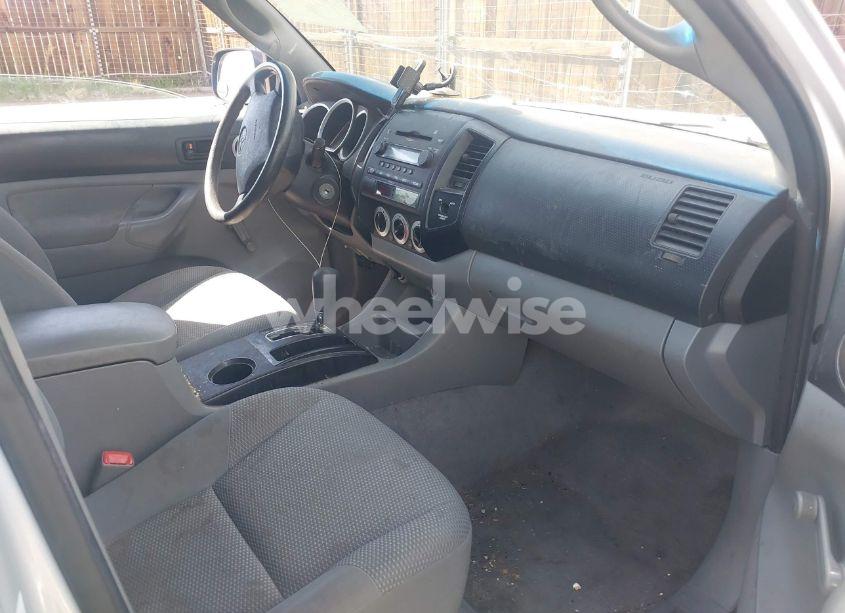 Photo 5 of 2007 Toyota Tacoma (VIN 5TETX22NX7Z337346)