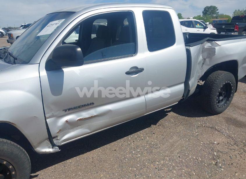 Photo 6 of 2007 Toyota Tacoma (VIN 5TETX22NX7Z337346)