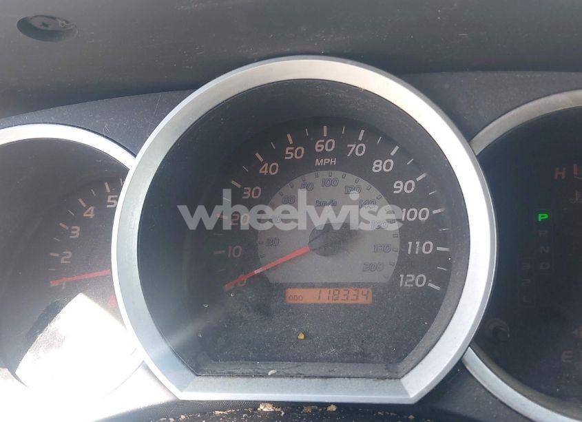 Photo 7 of 2007 Toyota Tacoma (VIN 5TETX22NX7Z337346)