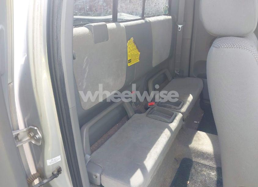 Photo 8 of 2007 Toyota Tacoma (VIN 5TETX22NX7Z337346)