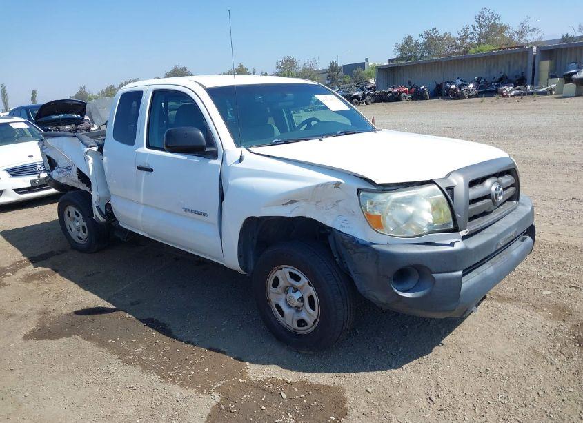 2009 Toyota Tacoma (VIN 5TETX22NX9Z622728) main photo