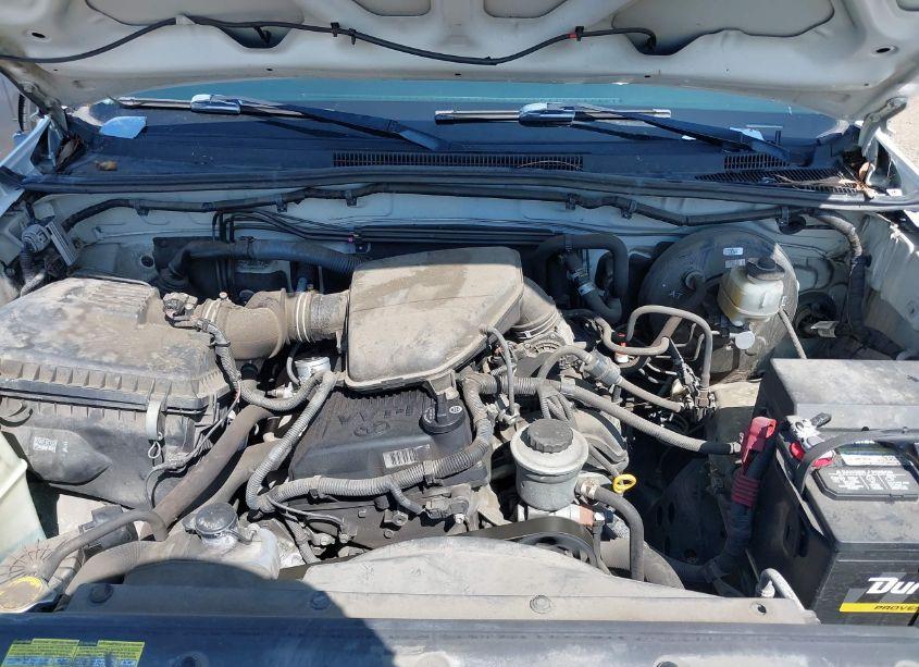Photo 10 of 2009 Toyota Tacoma (VIN 5TETX22NX9Z622728)