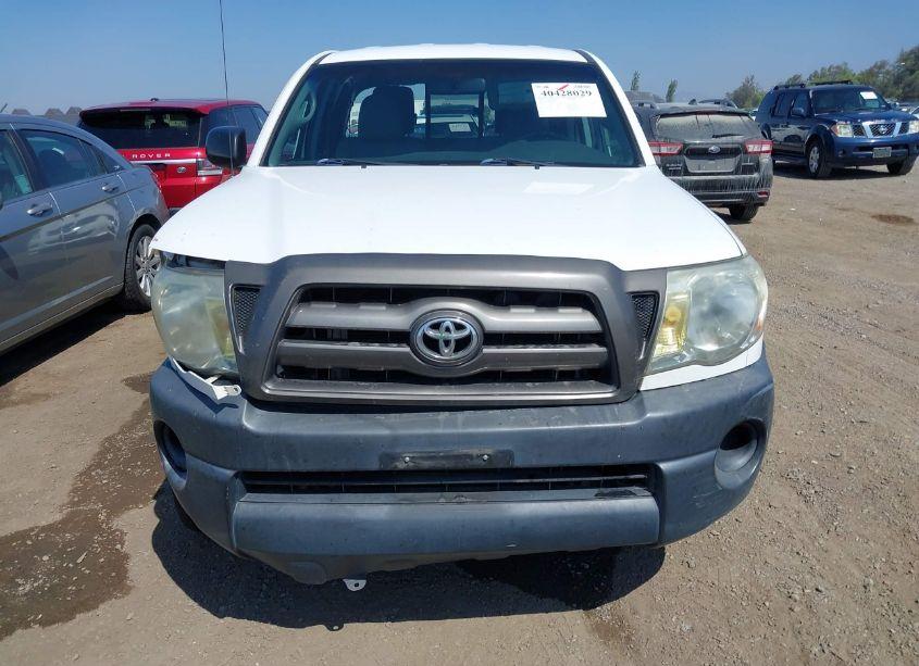 Photo 12 of 2009 Toyota Tacoma (VIN 5TETX22NX9Z622728)