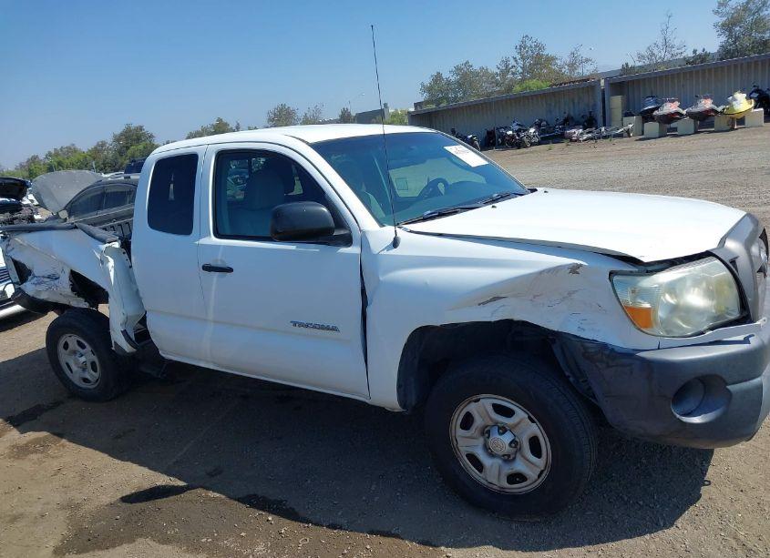 Photo 13 of 2009 Toyota Tacoma (VIN 5TETX22NX9Z622728)