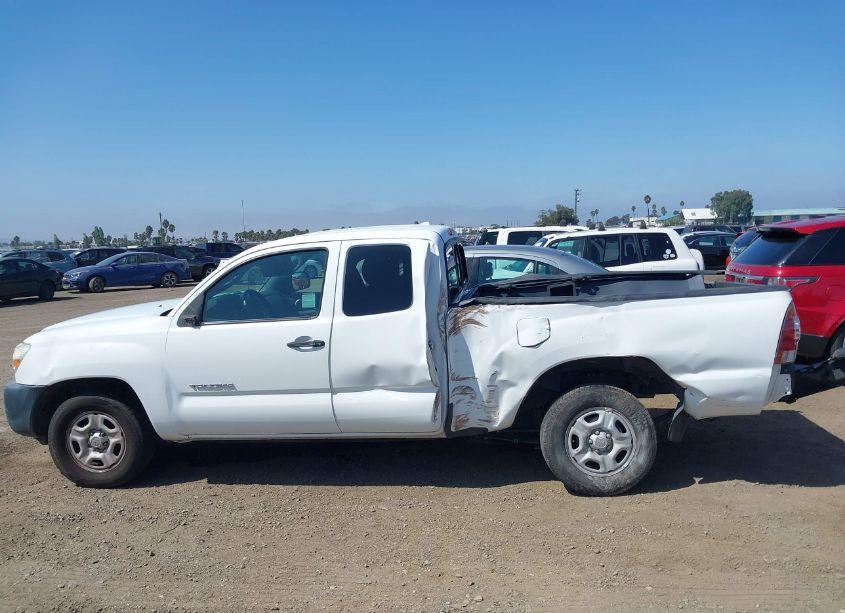 Photo 14 of 2009 Toyota Tacoma (VIN 5TETX22NX9Z622728)