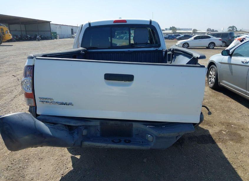 Photo 16 of 2009 Toyota Tacoma (VIN 5TETX22NX9Z622728)