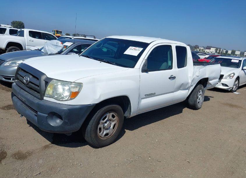 Photo 2 of 2009 Toyota Tacoma (VIN 5TETX22NX9Z622728)