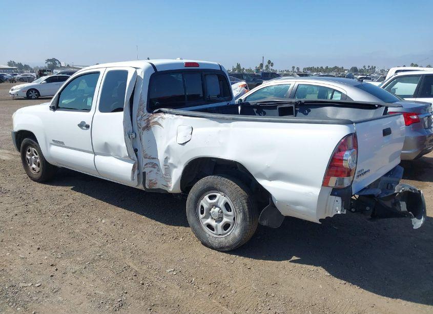 Photo 3 of 2009 Toyota Tacoma (VIN 5TETX22NX9Z622728)