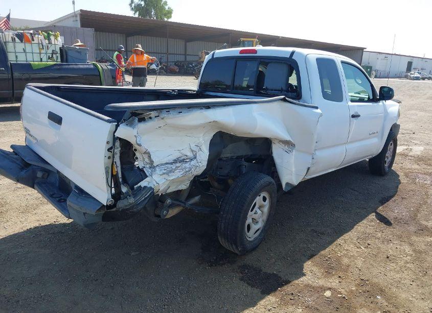 Photo 4 of 2009 Toyota Tacoma (VIN 5TETX22NX9Z622728)