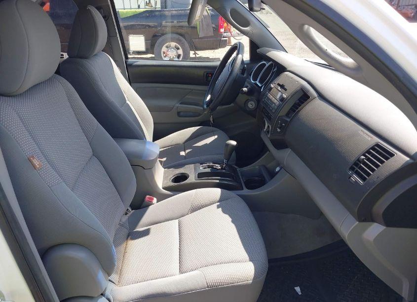 Photo 5 of 2009 Toyota Tacoma (VIN 5TETX22NX9Z622728)