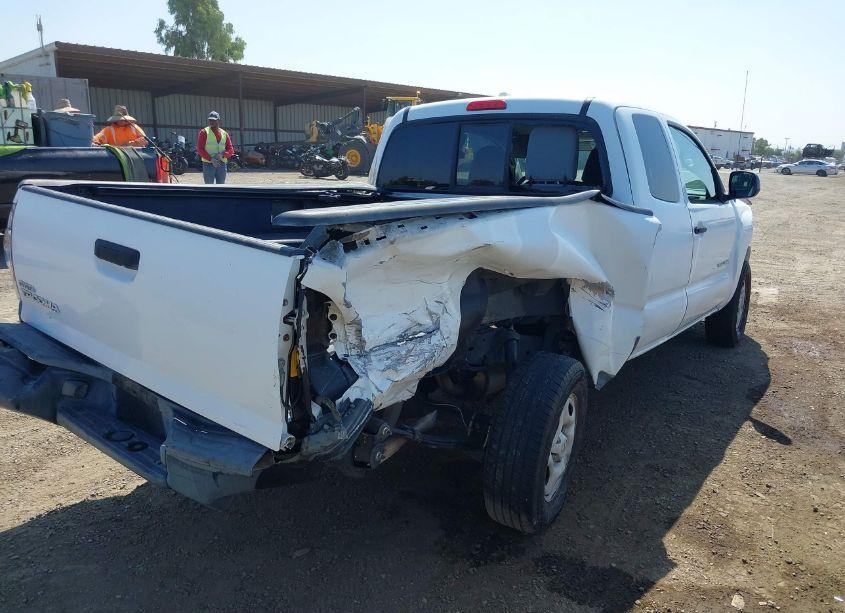Photo 6 of 2009 Toyota Tacoma (VIN 5TETX22NX9Z622728)