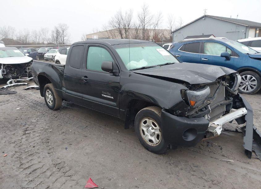 2009 Toyota Tacoma (VIN 5TETX22NX9Z649346) main photo