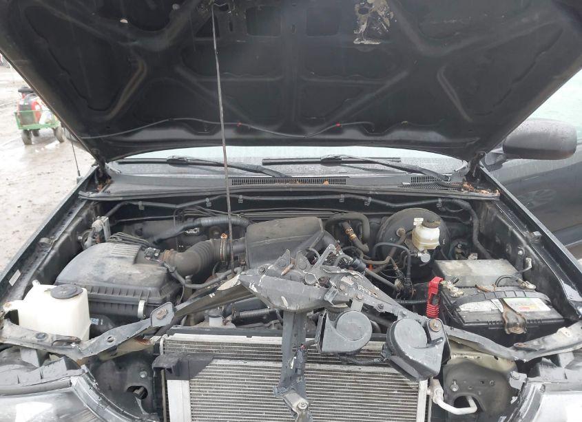 Photo 10 of 2009 Toyota Tacoma (VIN 5TETX22NX9Z649346)