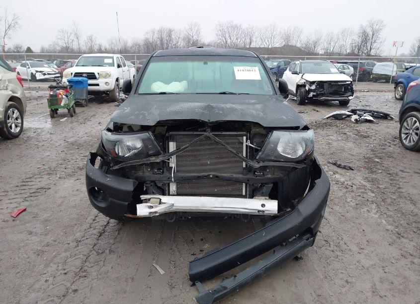 Photo 12 of 2009 Toyota Tacoma (VIN 5TETX22NX9Z649346)