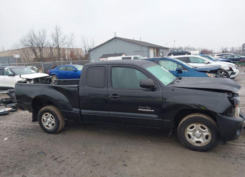 Photo 13 of 2009 Toyota Tacoma (VIN 5TETX22NX9Z649346)