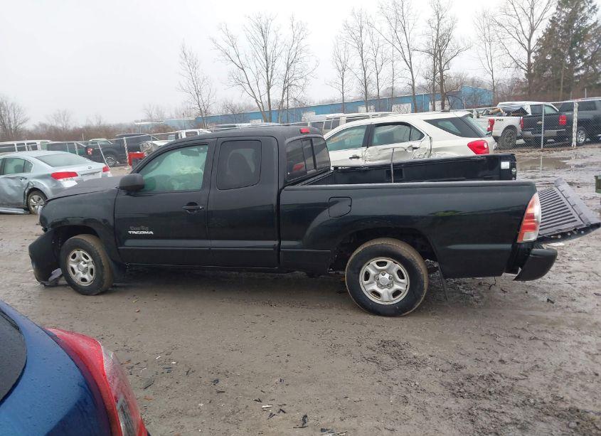 Photo 14 of 2009 Toyota Tacoma (VIN 5TETX22NX9Z649346)
