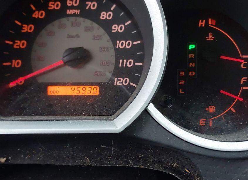 Photo 15 of 2009 Toyota Tacoma (VIN 5TETX22NX9Z649346)
