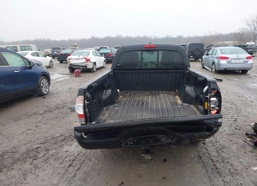 Photo 16 of 2009 Toyota Tacoma (VIN 5TETX22NX9Z649346)