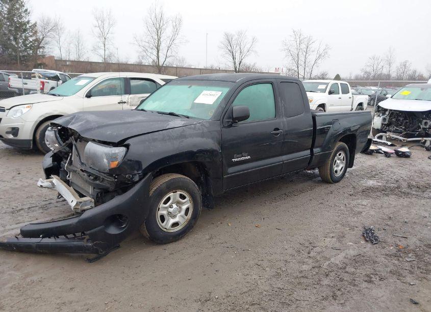 Photo 2 of 2009 Toyota Tacoma (VIN 5TETX22NX9Z649346)