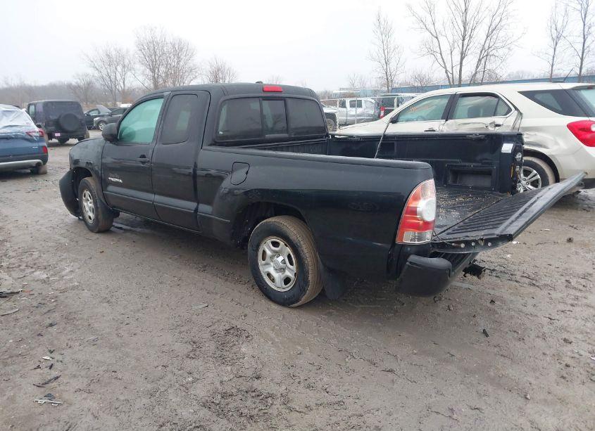 Photo 3 of 2009 Toyota Tacoma (VIN 5TETX22NX9Z649346)