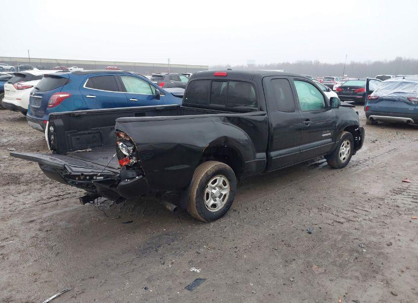 Photo 4 of 2009 Toyota Tacoma (VIN 5TETX22NX9Z649346)