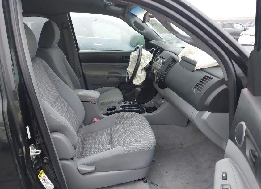 Photo 5 of 2009 Toyota Tacoma (VIN 5TETX22NX9Z649346)