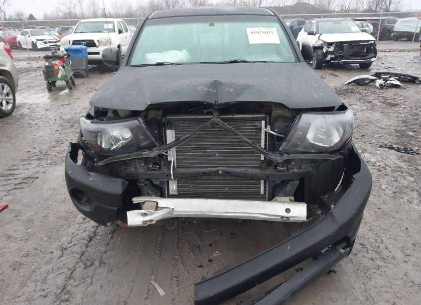 Photo 6 of 2009 Toyota Tacoma (VIN 5TETX22NX9Z649346)