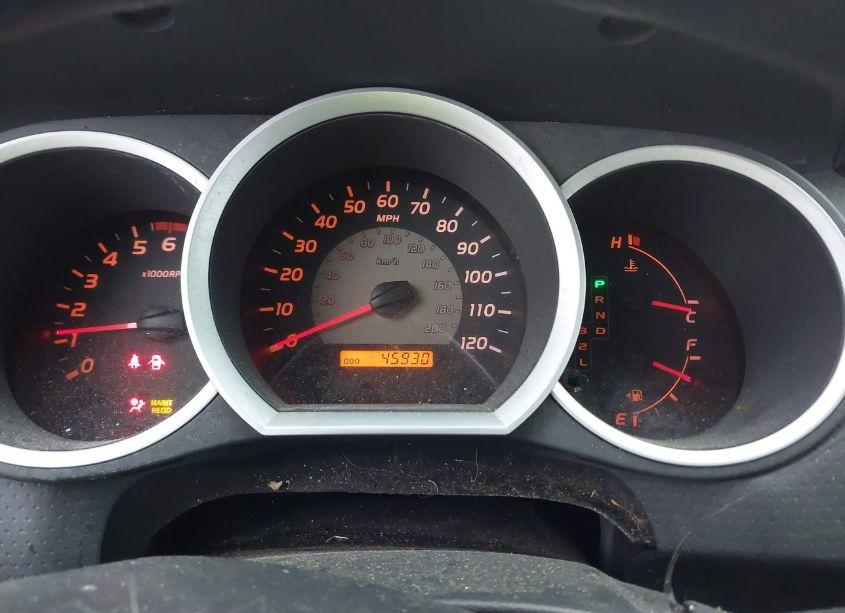 Photo 7 of 2009 Toyota Tacoma (VIN 5TETX22NX9Z649346)