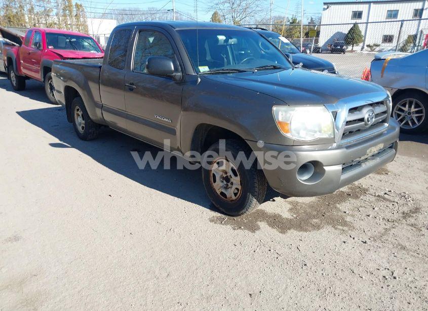 2009 Toyota Tacoma (VIN 5TETX22NX9Z650397) main photo