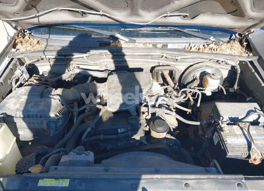 Photo 10 of 2009 Toyota Tacoma (VIN 5TETX22NX9Z650397)