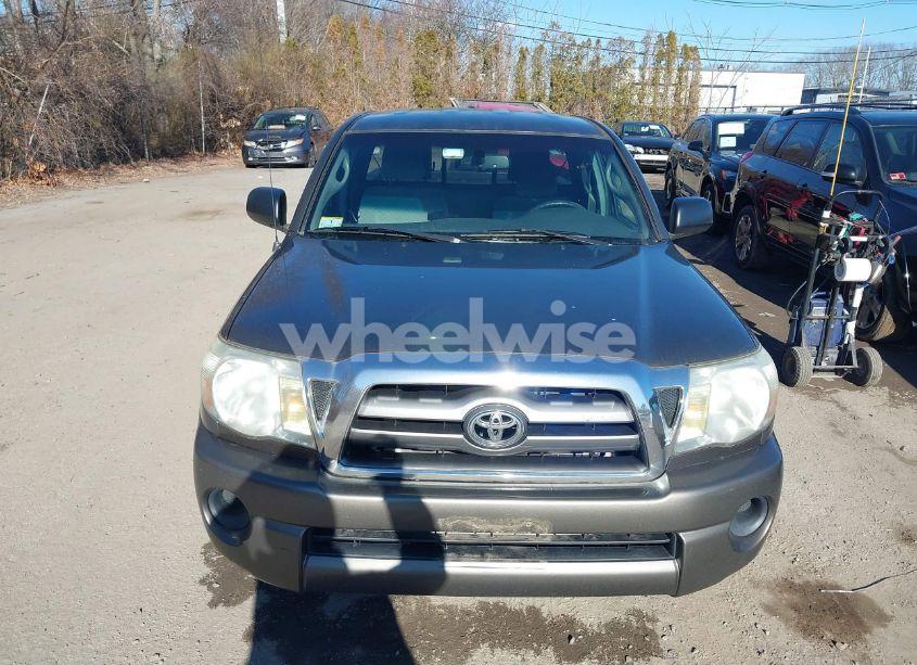 Photo 12 of 2009 Toyota Tacoma (VIN 5TETX22NX9Z650397)