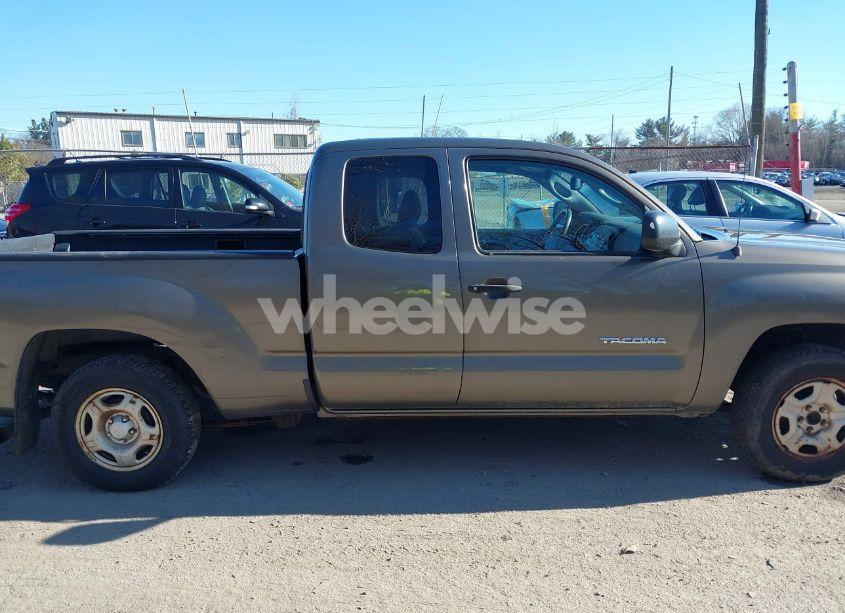 Photo 13 of 2009 Toyota Tacoma (VIN 5TETX22NX9Z650397)