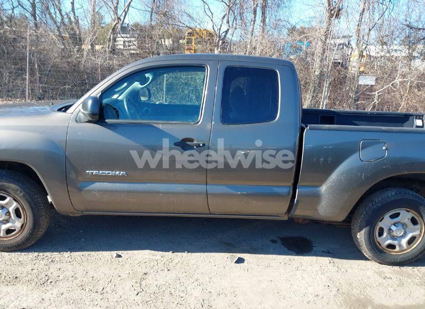Photo 14 of 2009 Toyota Tacoma (VIN 5TETX22NX9Z650397)