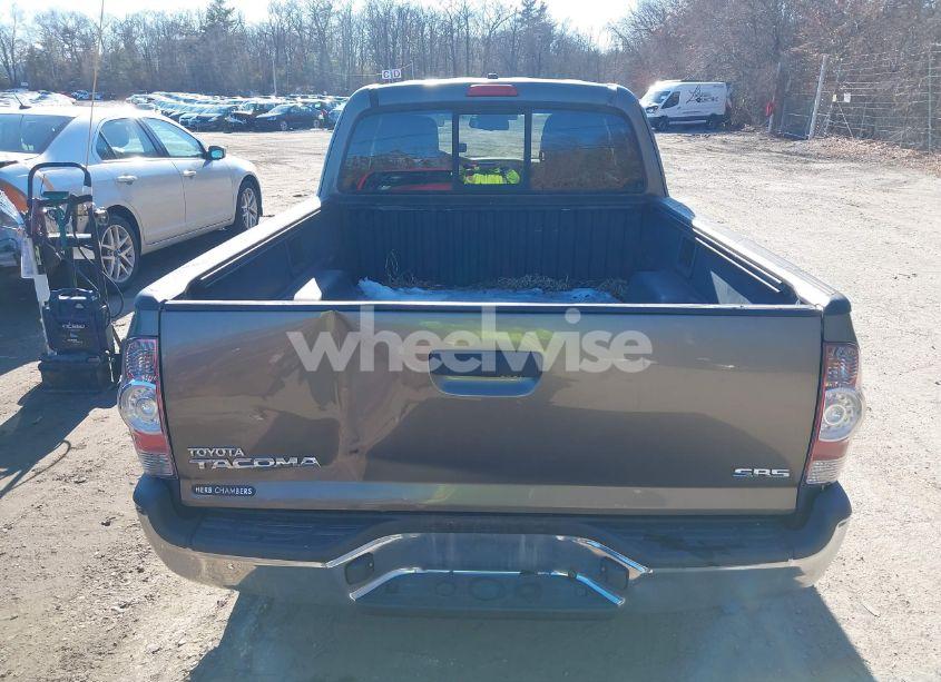 Photo 16 of 2009 Toyota Tacoma (VIN 5TETX22NX9Z650397)