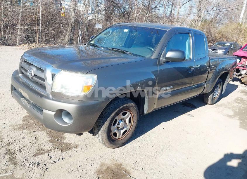 Photo 2 of 2009 Toyota Tacoma (VIN 5TETX22NX9Z650397)