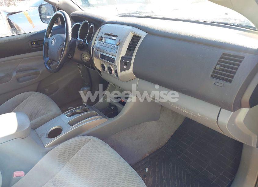 Photo 5 of 2009 Toyota Tacoma (VIN 5TETX22NX9Z650397)