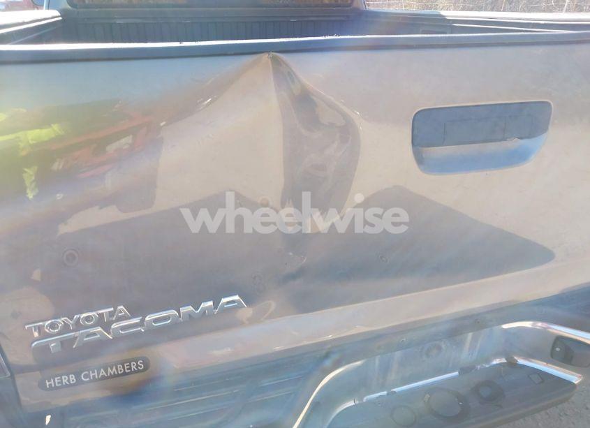 Photo 6 of 2009 Toyota Tacoma (VIN 5TETX22NX9Z650397)