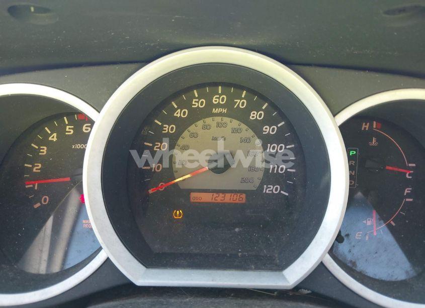 Photo 7 of 2009 Toyota Tacoma (VIN 5TETX22NX9Z650397)