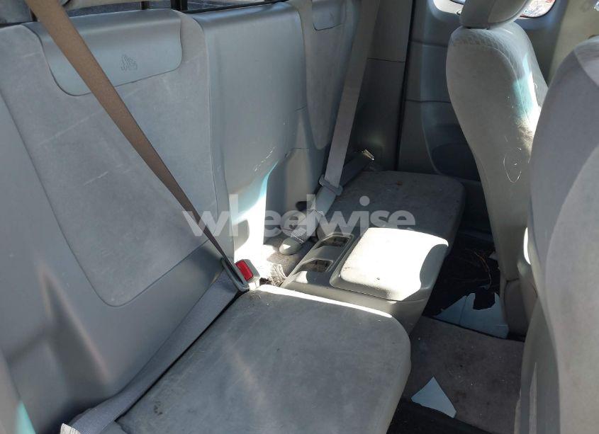 Photo 8 of 2009 Toyota Tacoma (VIN 5TETX22NX9Z650397)