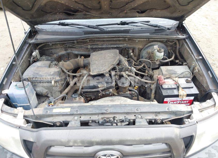 Photo 10 of 2009 Toyota Tacoma (VIN 5TETX22NX9Z650769)