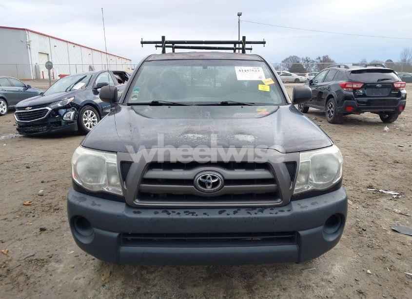 Photo 12 of 2009 Toyota Tacoma (VIN 5TETX22NX9Z650769)