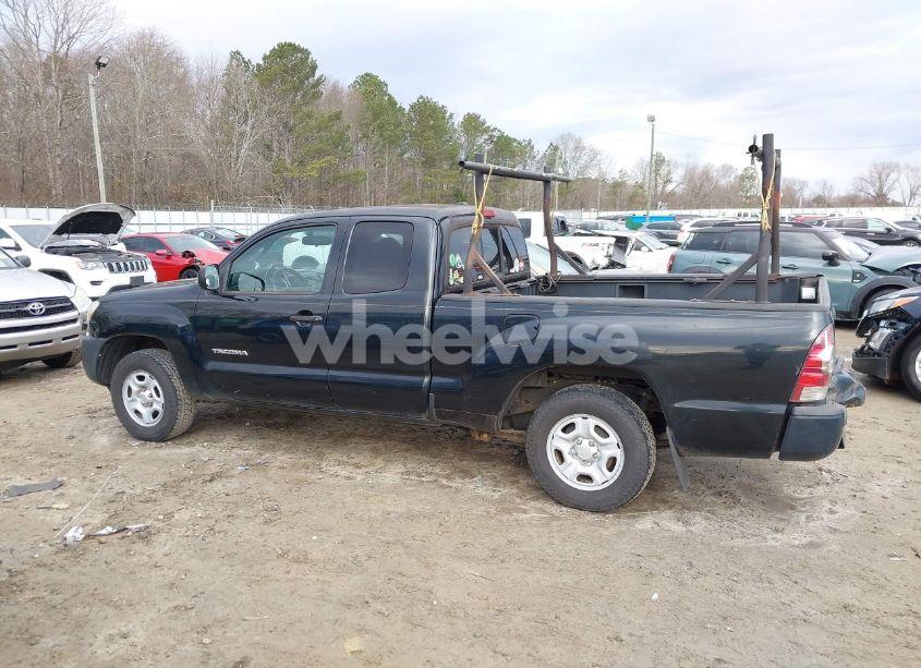 Photo 14 of 2009 Toyota Tacoma (VIN 5TETX22NX9Z650769)