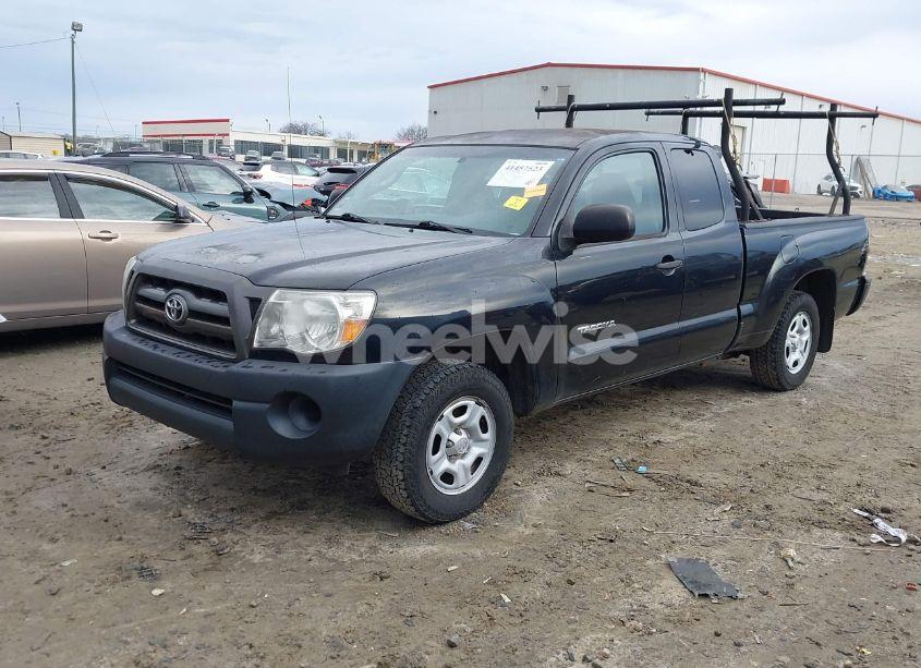 Photo 2 of 2009 Toyota Tacoma (VIN 5TETX22NX9Z650769)