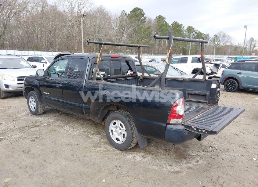 Photo 3 of 2009 Toyota Tacoma (VIN 5TETX22NX9Z650769)