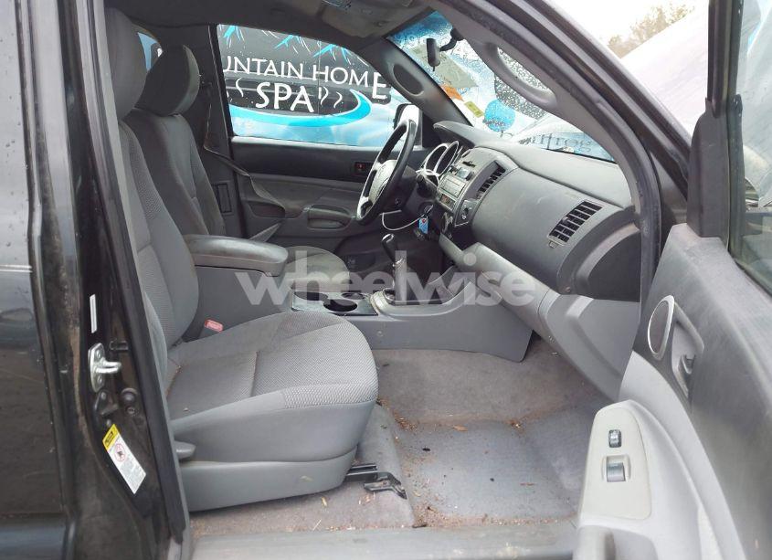 Photo 5 of 2009 Toyota Tacoma (VIN 5TETX22NX9Z650769)