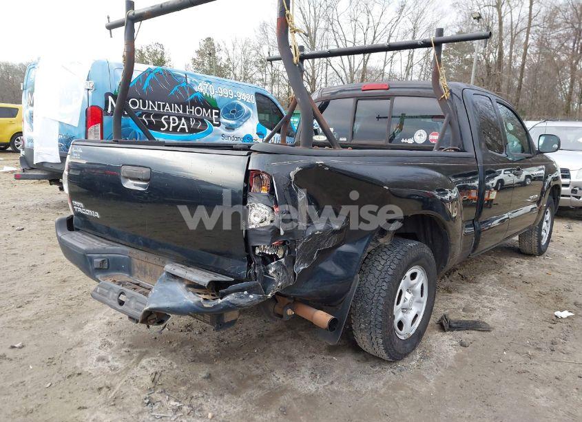 Photo 6 of 2009 Toyota Tacoma (VIN 5TETX22NX9Z650769)